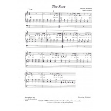 The Rose /A McBroom